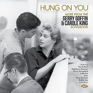 Various Artists - Hung on You: More from the Gerry Goffin  CD
